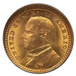 1903 Gold $1.00 Louisiana Purchase McKinley MS-67 NGC