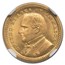 1903 Gold $1.00 Louisiana Purchase McKinley MS-67+ NGC