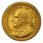 1903 Gold $1.00 Louisiana Purchase McKinley MS-67 PCGS