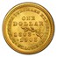 1903 Gold $1.00 Louisiana Purchase McKinley MS-67 PCGS