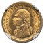1903 Gold $1.00 Louisiana Purchase MS-67 NGC (Green Label)