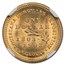 1903 Gold $1.00 Louisiana Purchase MS-67 NGC (Green Label)