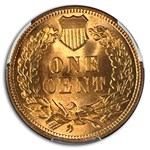 1903 Indian Head Cent MS-66 PCGS (Red)