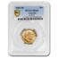 1903-M Australia Gold Sovereign Edward VII MS-62 PCGS