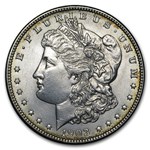 1903 Morgan Dollar BU Details (Cleaned)