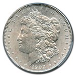 1903 Morgan Dollar MS-62 PCGS