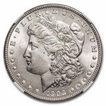 1903 Morgan Dollar MS-64 NGC