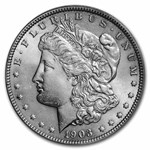 1903 Morgan Dollar MS-64 PCGS