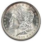 1903 Morgan Dollar MS-64 PCGS