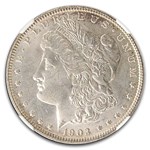 1903 Morgan Dollar MS-65 NGC