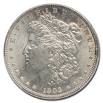 1903 Morgan Dollar MS-66 PCGS
