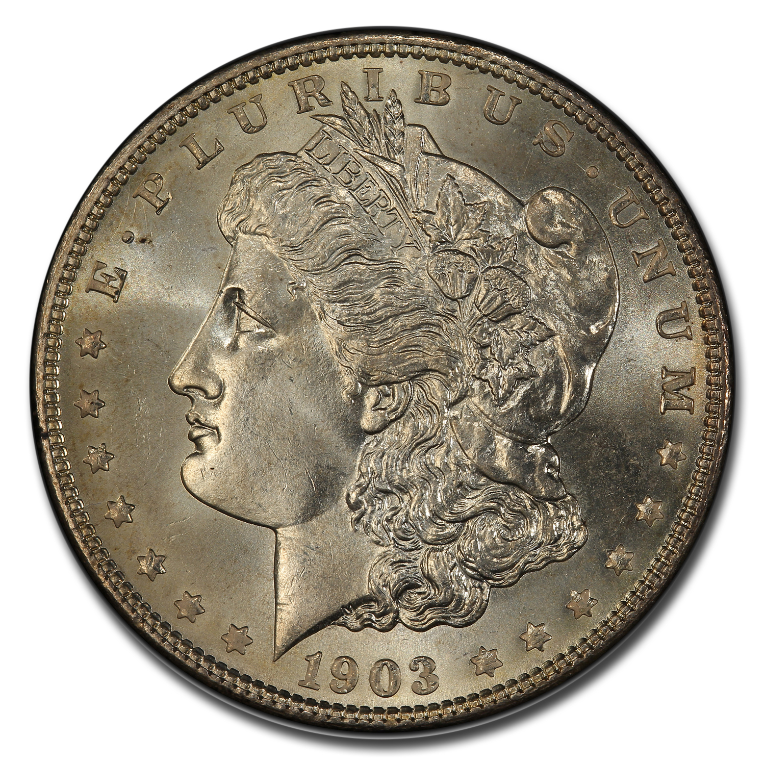 1903 Morgan Dollar モルガンダラー 1903 Morgan Dollar モルガンダラー 1903-O Morgan Silver