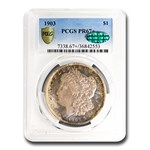 1903 Morgan Dollar PR-67+ PCGS CAC