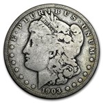 1903 Morgan Dollar VG/VF