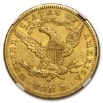 1903-O $10 Liberty Gold Eagle AU-53 NGC