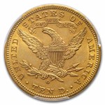1903-O $10 Liberty Gold Eagle AU-55 PCGS