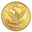 1903-O $10 Liberty Gold Eagle AU