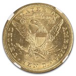1903-O $10 Liberty Gold Eagle MS-60 NGC