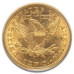 1903-O $10 Liberty Gold Eagle MS-61 PCGS