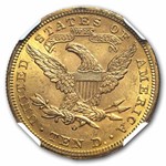 1903-O $10 Liberty Gold Eagle MS-62 NGC