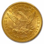 1903-O $10 Liberty Gold Eagle MS-63 PCGS