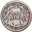 1903-O Barber Dime Fine