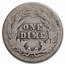 1903-O Barber Dime Good/VG