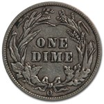 1903-O Barber Dime VF