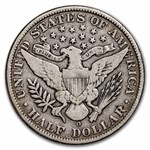 1903-O Barber Half Dollar Fine
