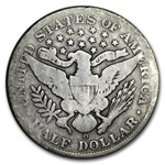 1903-O Barber Half Dollar Good