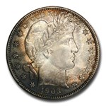 1903-O Barber Half Dollar MS-66 PCGS