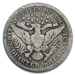 1903-O Barber Quarter VG