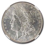 1903-O Morgan Dollar MS-61 NGC