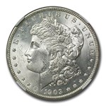 1903-O Morgan Dollar MS-62 NGC