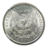 1903-O Morgan Dollar MS-62 NGC