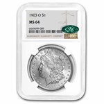 1903-O Morgan Dollar MS-64 NGC CAC