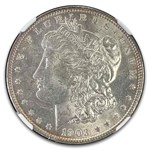 1903-O Morgan Dollar MS-64 NGC