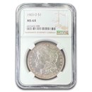 1903-O Morgan Dollar MS-64 NGC