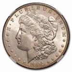 1903-O Morgan Dollar MS-64 NGC