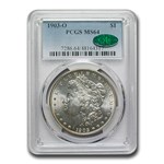 1903-O Morgan Dollar MS-64 PCGS CAC