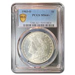 1903-O Morgan Dollar MS-64+ PCGS