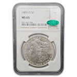 1903-O Morgan Dollar MS-65 NGC CAC