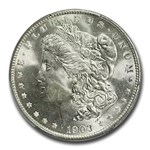 1903-O Morgan Dollar MS-65 PCGS CAC