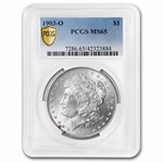 1903-O Morgan Dollar MS-65 PCGS