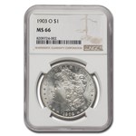1903-O Morgan Dollar MS-66 NGC