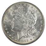 1903-O Morgan Dollar MS-66 PCGS