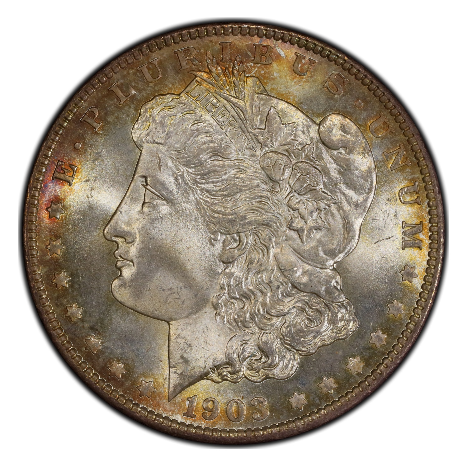 1903 Morgan Dollar モルガンダラー 1903 Morgan Dollar モルガンダラー - メルカリ