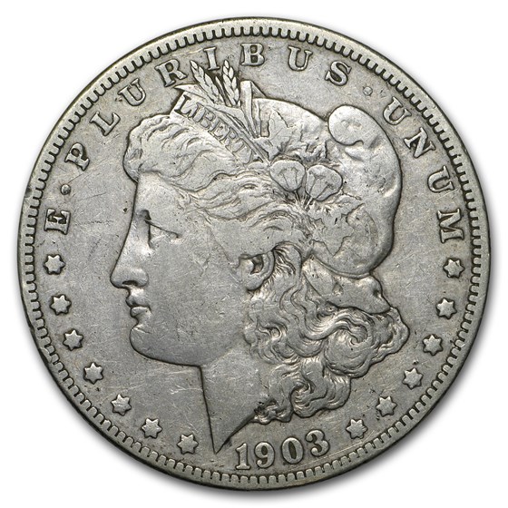 1903-O Morgan Dollar VF 1903-O Morgan Dollar VF