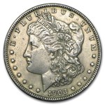 1903-O Morgan Dollar XF