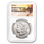1903-O Stage Coach Morgan Dollar BU NGC